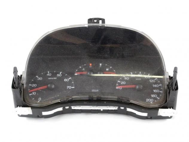 46833457 QUADRO STRUMENTI CONTACHILOMETRI FIAT PUNTO 1.9 D 63KW 5M 5P (2003) RICAMBIO USATO