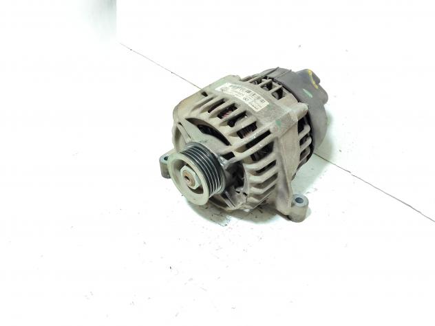 ALTERNATORE LANCIA Ypsilon 4° Serie MS1022118472 169A4000 Bifuel/Gas 1200 (1123) - Foto 3