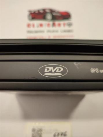 SISTEMA DI NAVIGAZIONE BMW X3 1° Serie 6590 6942908 (0410) - Foto 2