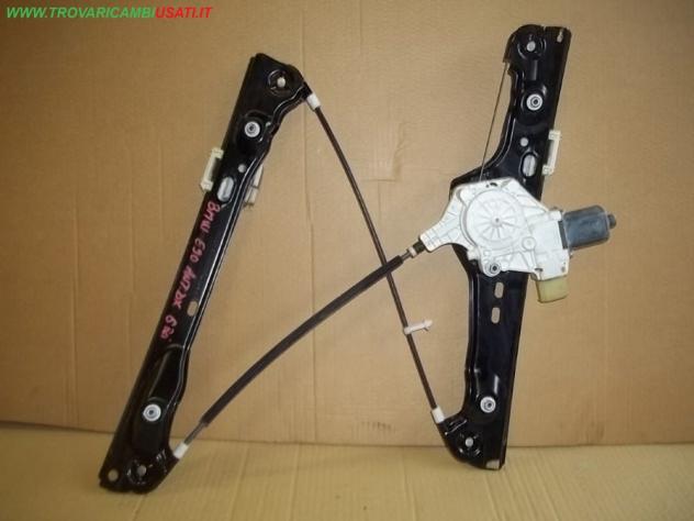 ALZACRISTALLO ANT.D. 6 FILI BMW Serie 3 E90 4 porte   BMW - Serie 3 E90 4 porte - 01-02-2005 - 01-09-2008, BMW -