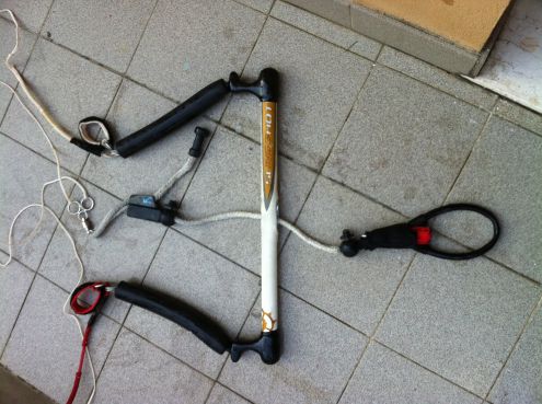 kitesurf diverse marche e leasch RRD e slingshot + corsi di kitesurf - Foto 3