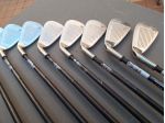 SET MAZZE DA GOLF CALLAWAY X22