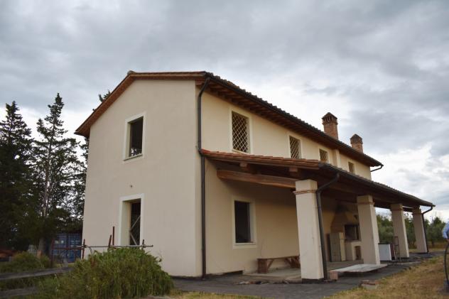 COLONICA di 10 vani e di 400 mq (SAN MINIATO) rif. C 400 - Foto 13