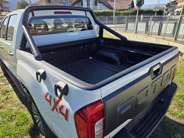 FOTON Tunland G7 2.0 TD 4x4 Double Cab + IVA - Foto 6