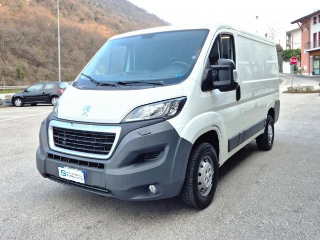 Peugeot Boxer 330 2.0 BlueHDi 130CV PC-TN Furgone - Foto 3