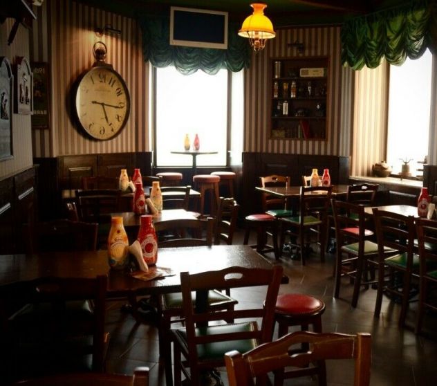 forniture + progetto per irish pub, pub classic pub - Foto 3