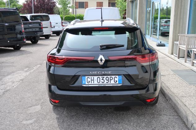 Renault Megane Sporter Blue dCi 115 CV Business N1 - Foto 6