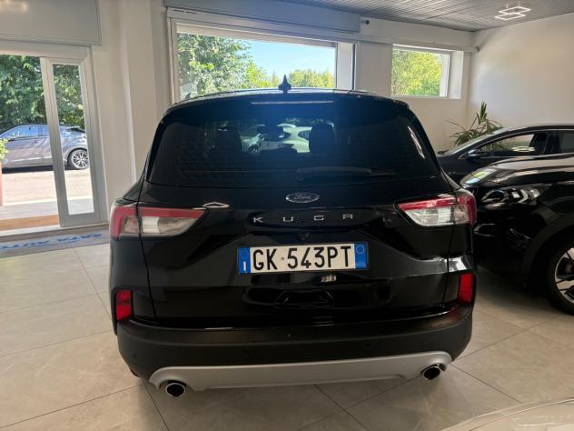 Ford Kuga 1.5 EcoBlue 120 CV aut. 2WD ST-Line X - Foto 5