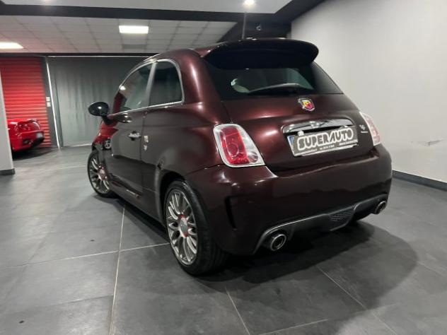 FIAT 500 Abarth 595 1.4 Turbo T-Jet MTA Turismo REPLICA MASERAT rif. 23424716 - Foto 6