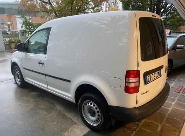 Volkswagen Caddy 2.0 TDI 140 CV 4Motion DSG 5p. Trendline Maxi - Foto 3
