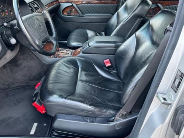 MERCEDES-BENZ S 600 SEL cat rif. 21611417 - Foto 10