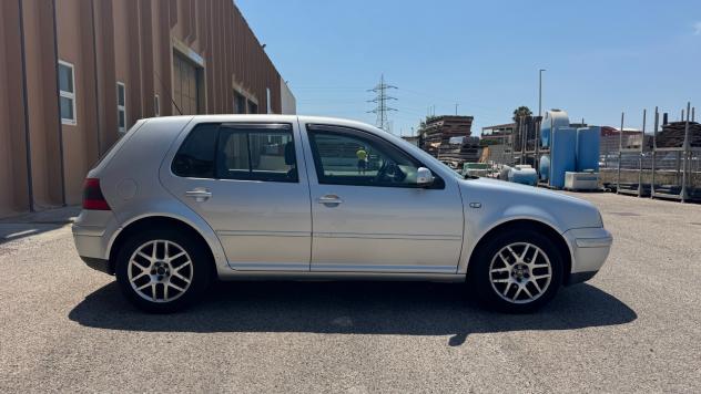 VOLKSWAGEN GOLF 4 1.6 105CV - 2003 - Foto 8