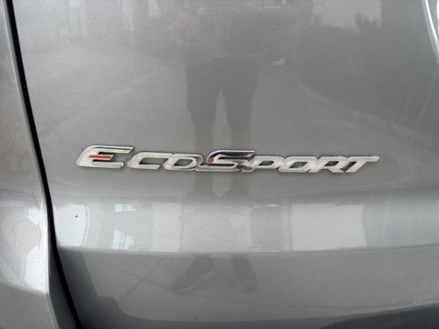 Ford EcoSport 1.5 Ecoblue 95 CV Plus - 2020 - Foto 9