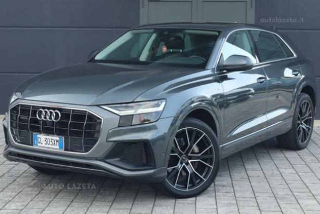 AUDI Q8 50 TDI 286 CV Sline quattro tiptronic rif. 23789614 - Foto 2