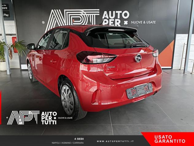 Opel Corsa Corsa 1.2 Edition s&s 100cv - Foto 4
