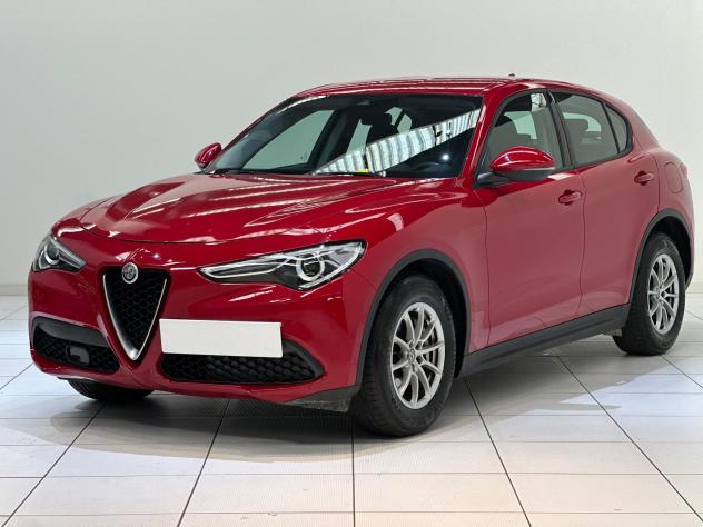 Alfa Romeo Stelvio 2.2 Turbo Diesel 160CV AT8 RWD Business