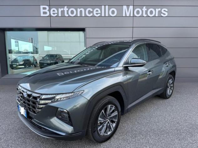 HYUNDAI Tucson 1.6 HEV 180cv aut. XLine GARANZIA 2028-LED-CAMERA rif. 23921623