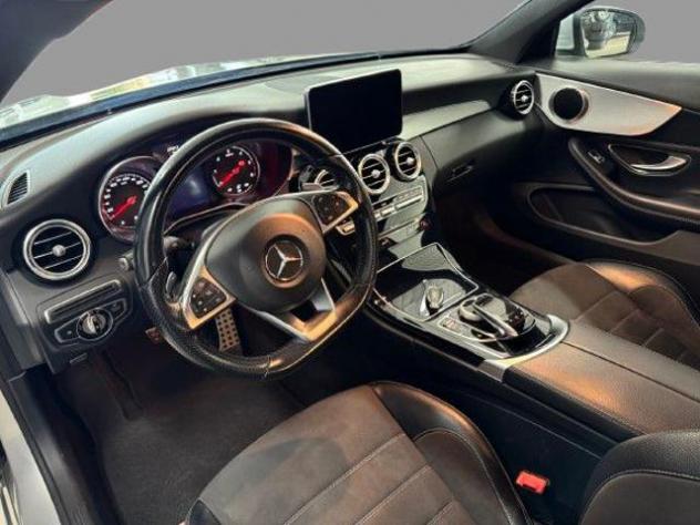 MERCEDES-BENZ C 220 d Auto 4Matic Coupé Premium rif. 23963465 - Foto 4