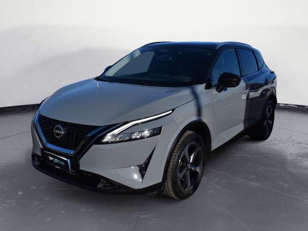 Nissan Qashqai Qashqai MHEV 158 CV Xtronic N-Connecta