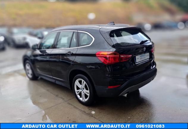 Bmw X1 sDrive 18d Advantage 150 cv Autom. - Foto 8