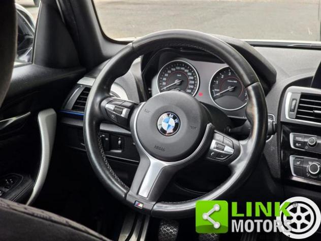 BMW 118 i 5p. M sport F20 rif. 24127073 - Foto 10