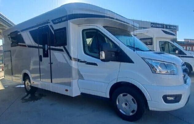 MCLOUIS MC4 881 FACE A FACE LETTO NAUTICO PORTA LIBERA 7,45M FINANZIABILE 180MESI
