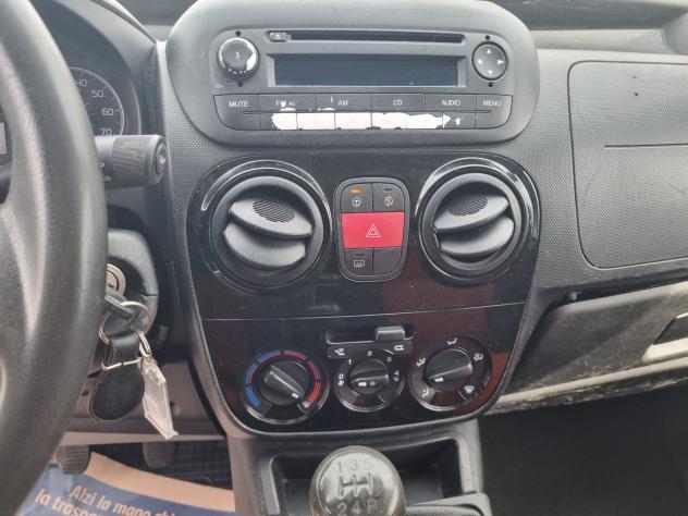 Fiat Qubo N1 1.3 MJT 75 CV Trekking - Foto 9