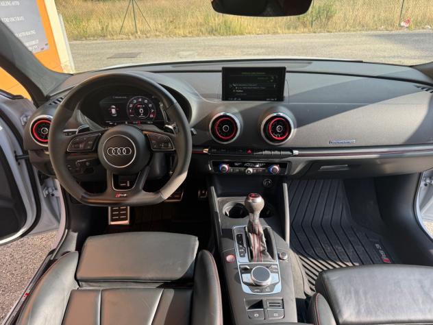 Audi RS3 - Foto 8