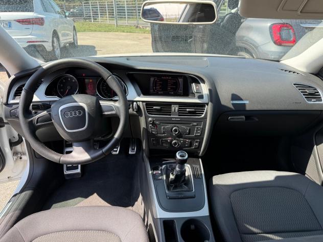 Audi A5 COUPE 1.8 TFSI IMPECCABILE OFFERTA - Foto 8