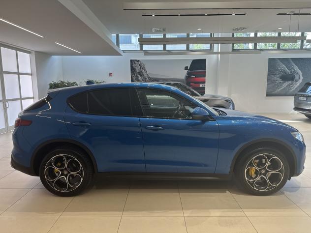 Alfa Romeo Stelvio 2.2 Turbo Diesel 210CV Veloce - GANCIO TRAINO !!! - Foto 4