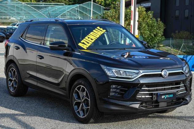SSANGYONG Korando 1.5 GDI-Turbo 2WD Dream rif. 23944605 - Foto 2