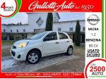 Nissan Micra 1.2 80cv Acenta EU6