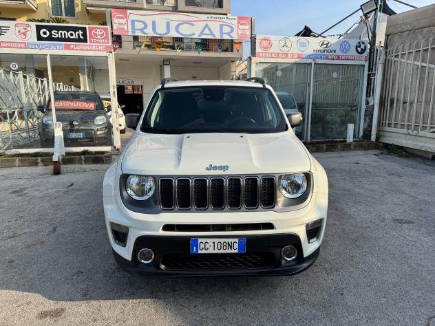 jeep renegade 1.6 mjt 130cv limited 11/2021