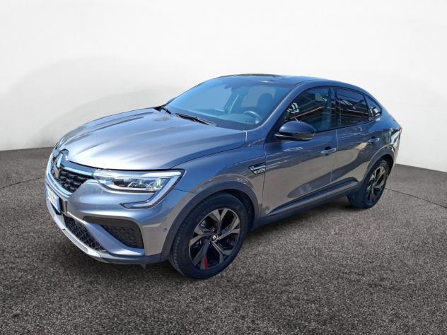 Renault Arkana 2021 1.6 E-Tech full hybrid R.S. Line Fast Track 145cv