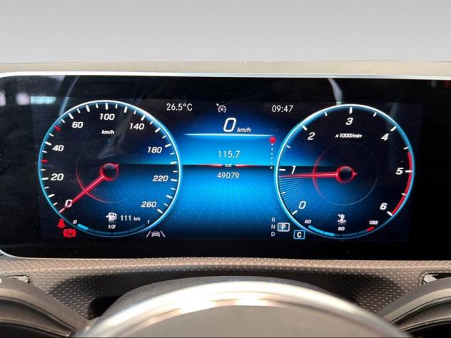 Mercedes-Benz Classe A - W177 2018 A 180 d Sport Extra auto - Foto 7