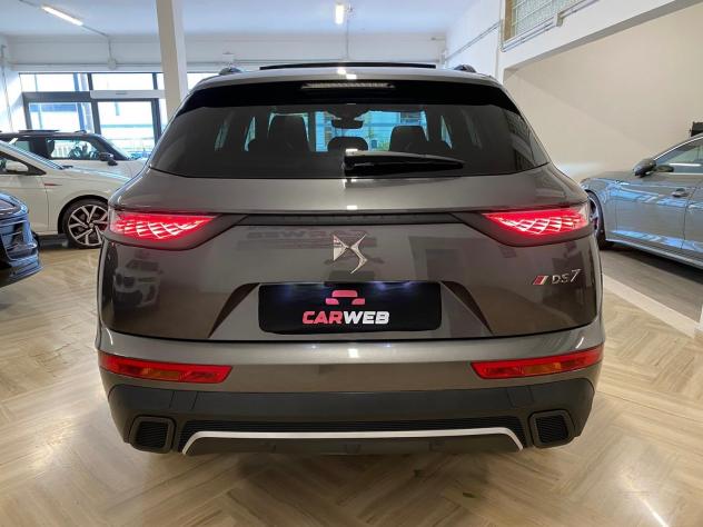 DS DS7 CROSSBACK 1.5 130cv PERFORMANCE LINE+ TETTO CAM 2023 - Foto 5