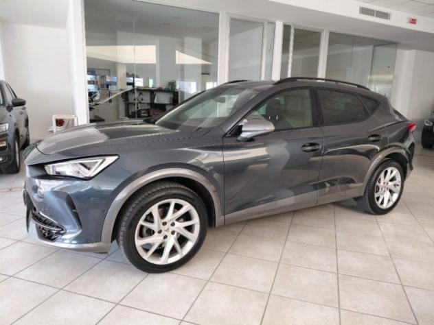 CUPRA Formentor 1.5 TSI DSG solo km 43.000 Unico Proprietario rif. 23675263