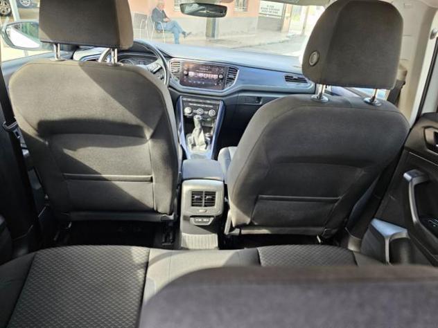 VOLKSWAGEN T-Roc 2.0 TDI SCR Style BlueMotion Technology United rif. 23887822 - Foto 10