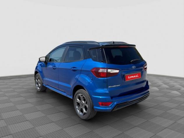 FORD EcoSport EcoSport ST-Line 1.0 EcoBoost 100 CV (73 kW) MT6 rif. 24100874 - Foto 3