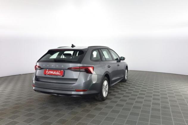 SKODA Octavia Octavia 2.0 TDI EVO SCR DSG Wagon Executive rif. 23697891 - Foto 4