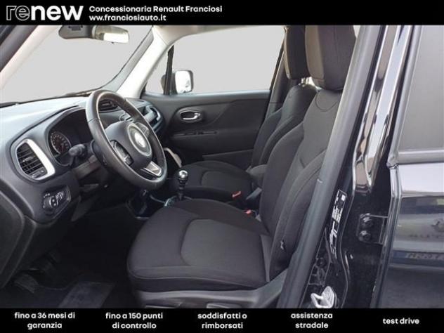 JEEP Renegade 1.6 Multijet II 130cv Longitude 2WD rif. 23764207 - Foto 6