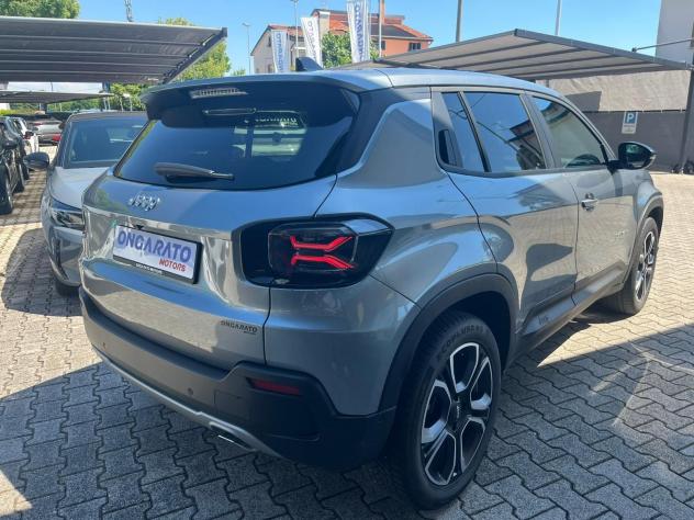 Jeep Avenger Avenger 1.2 Turbo 100 CV Summit - Foto 5