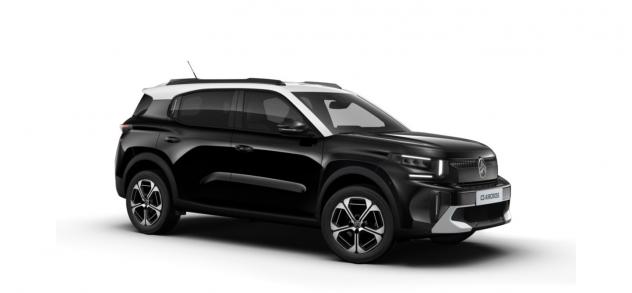 CITROEN C3 Aircross 2ª s. C3 Aircross Hybrid 145 CV e-DCS6 Max - Foto 4