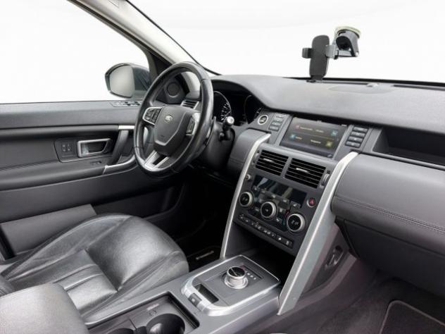 LAND ROVER Discovery Sport 2.0 Si4 HSE rif. 24085039 - Foto 6