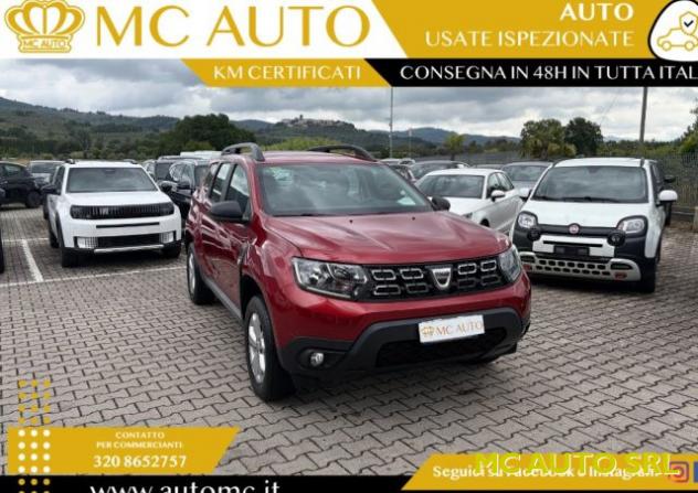 DACIA Duster 1.0 TCe 100 CV ECO-G 4x2 15th Anniversary rif. 23825851