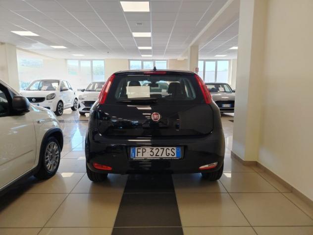FIAT Punto 4ª serie Punto 1.3 MJT II S&S 95 CV 5 porte Street - Foto 2
