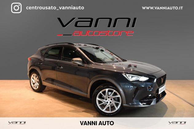 CUPRA Formentor 1.5 TSI DSG