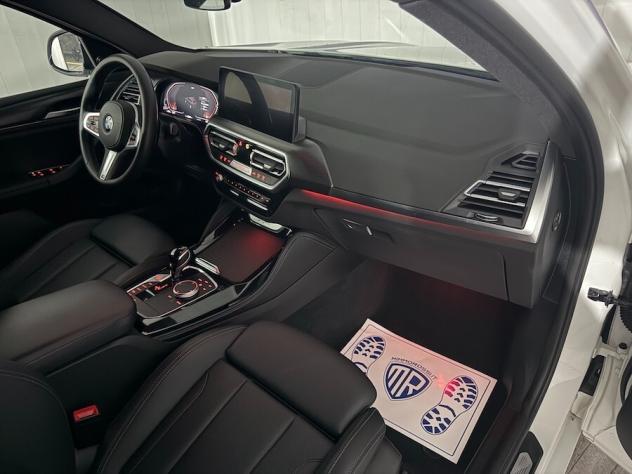 Bmw X4 xDrive20d 48V Ibrid Msport Auto - Foto 10