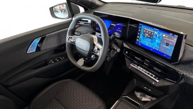 Renault Clio techno full hybrid E-Tech 160 - Foto 6