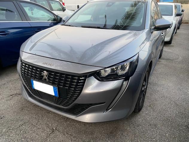 Peugeot 208 PureTech 100 Stop&Start 5 porte Allure
